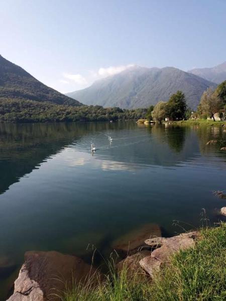 Appartamento Casa Libe Орнавассо Экстерьер фото